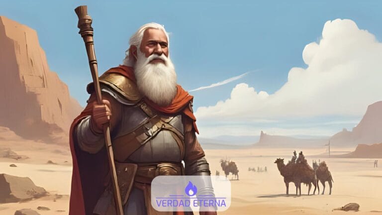 Abraham: La Vida del Padre de la Fe