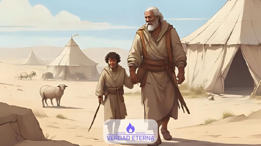 Isaac: El Hijo de la Promesa