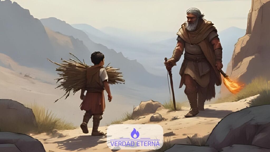 La Prueba Suprema: El Monte Moriah