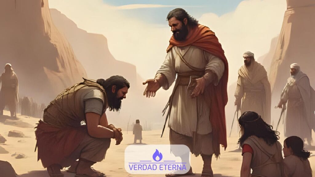 La Reconciliación de Jacob con Esaú: Gracia y Perdón