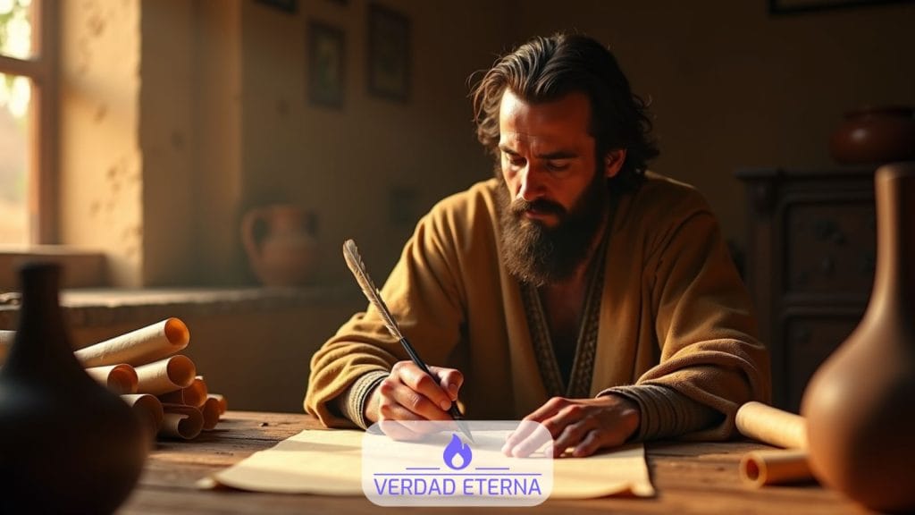 ¿Quién Escribió el Evangelio de Mateo y Para Quién?