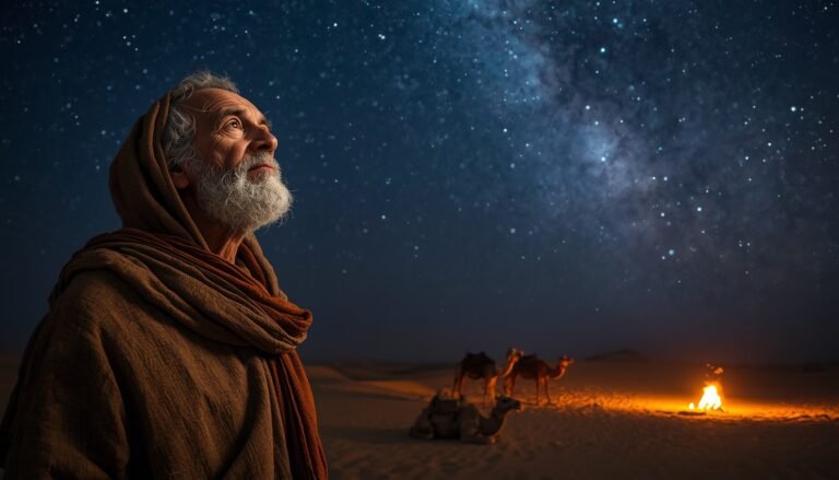Abraham: La Vida del Padre de la Fe