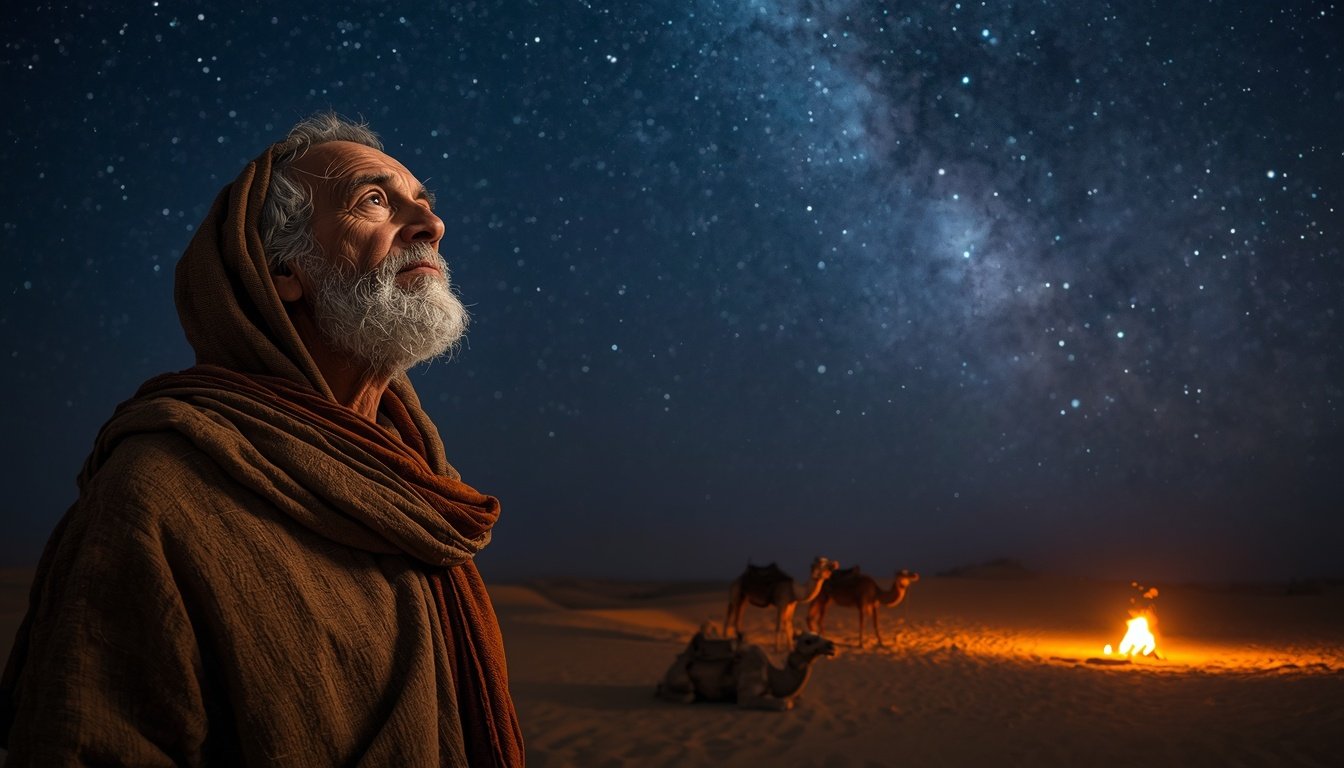 Abraham: La Vida del Padre de la Fe