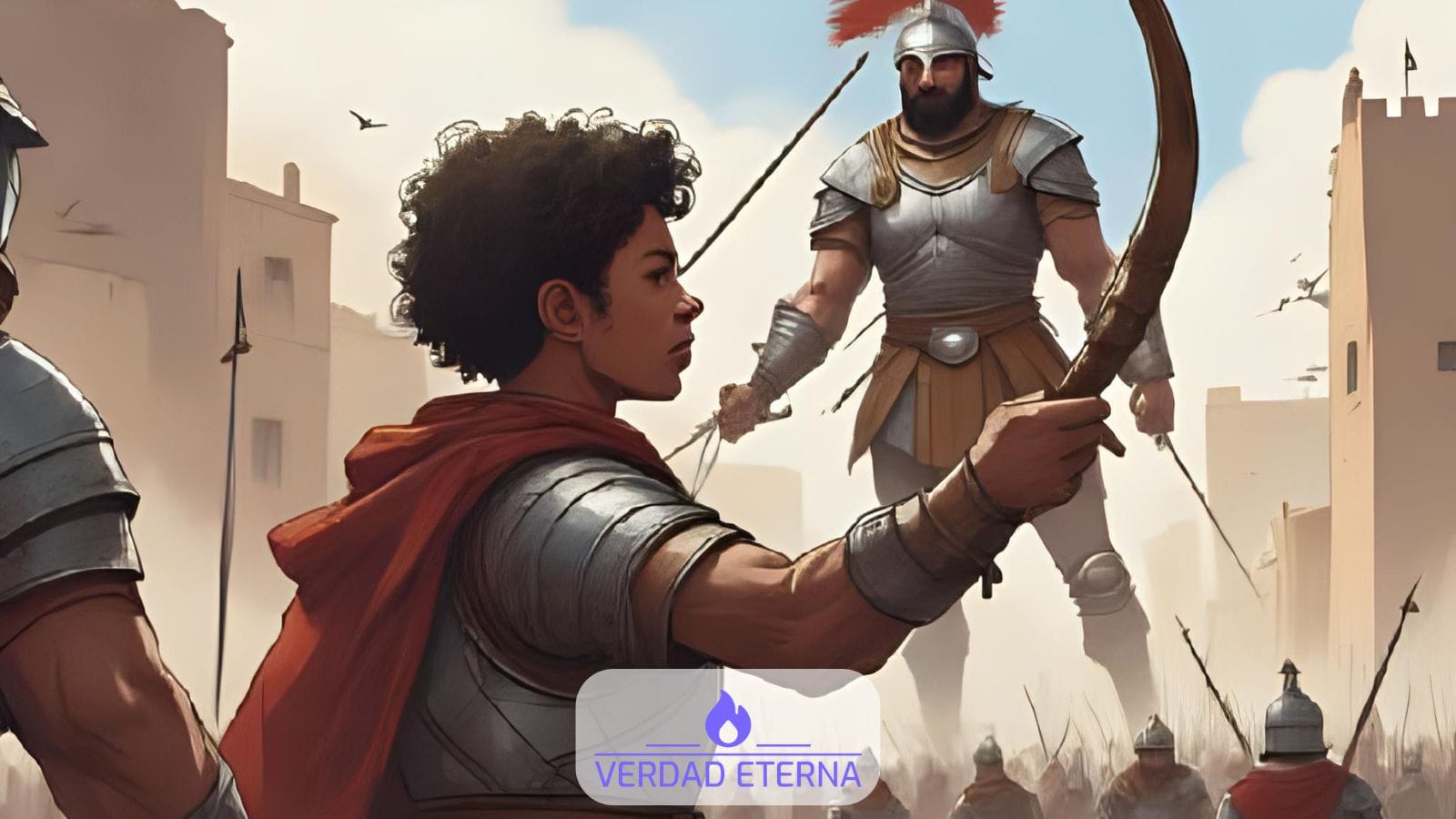 David: El Rey Conforme al Corazón de Dios - Verdad Eterna