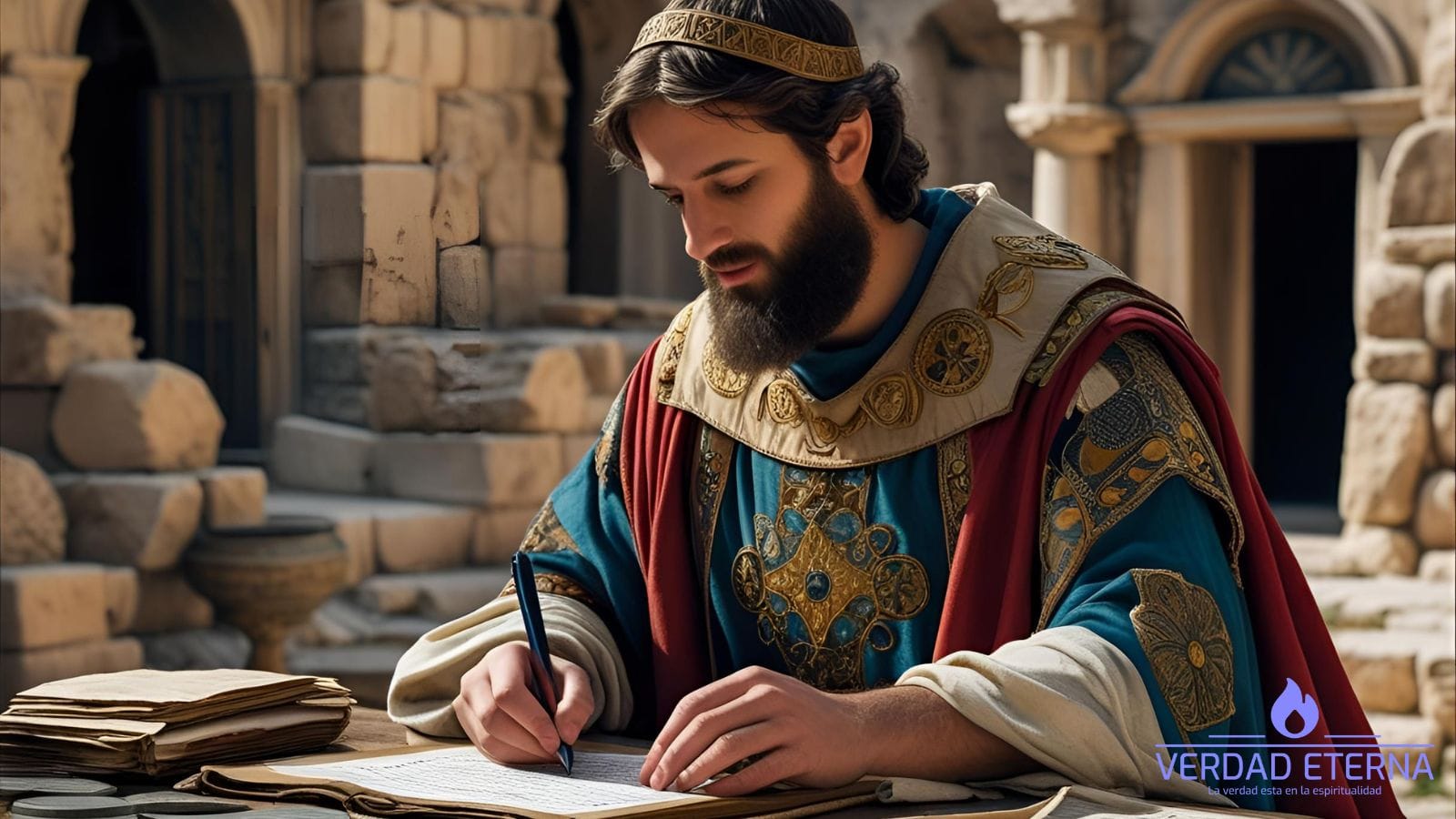 Resumen del Evangelio según Mateo