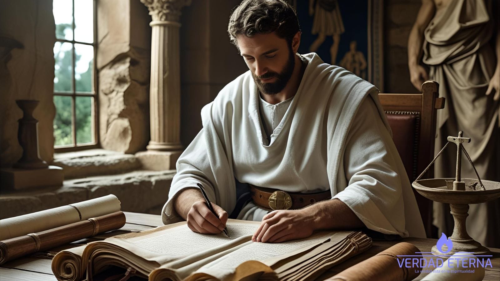 Resumen del Evangelio según Lucas