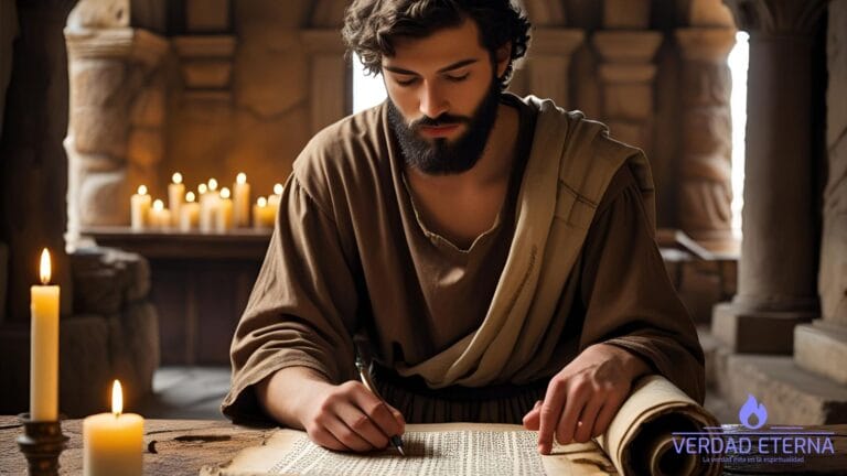 Resumen del Evangelio según Marcos