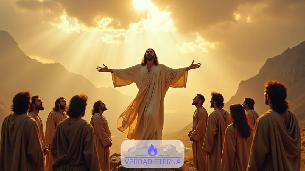 La Gran Comisión: El Mandato Final de Jesús