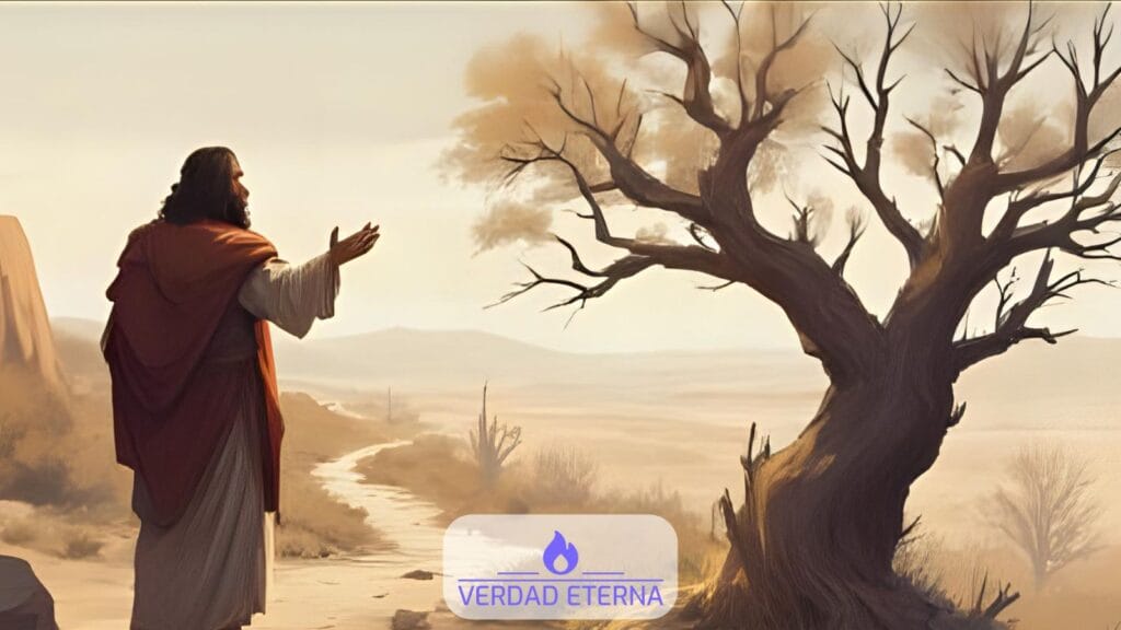 La Higuera que se Secó