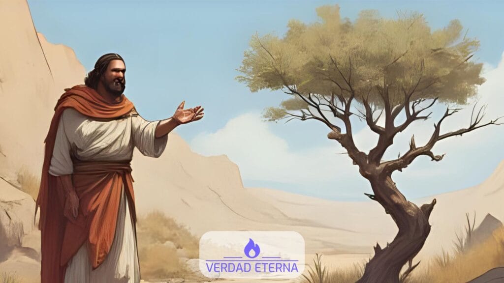 La Higuera que se Secó