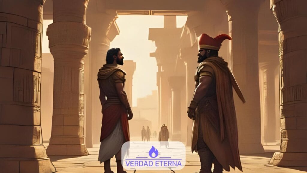 José: De Esclavo a Gobernador