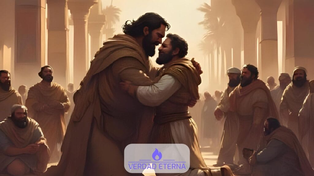 El Reencuentro con los Hermanos: Pruebas de Carácter