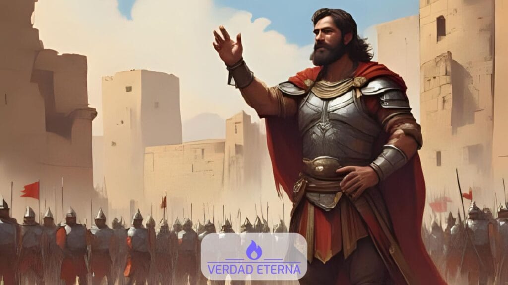 La Conquista de Canaán: Estrategia Divina y Victoria Sobrenatural