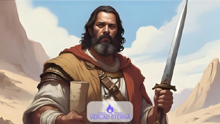 Josué: El Conquistador de la Tierra Prometida