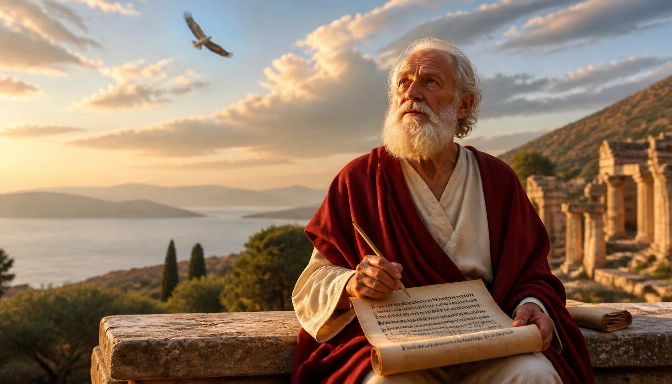 Juan el Evangelista: El Discípulo Amado y Teólogo del Amor Divino