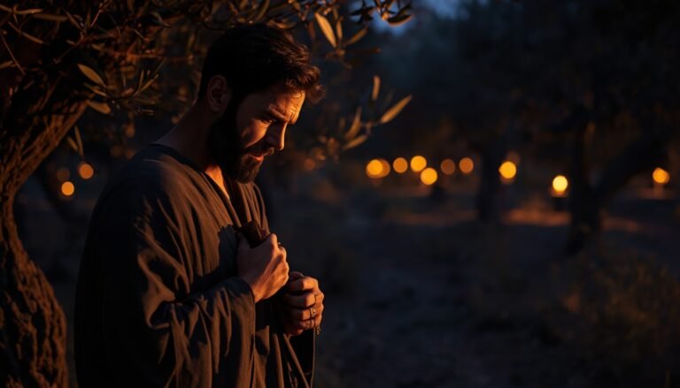 Apóstol Judas Iscariote: El Apóstol de la Traición