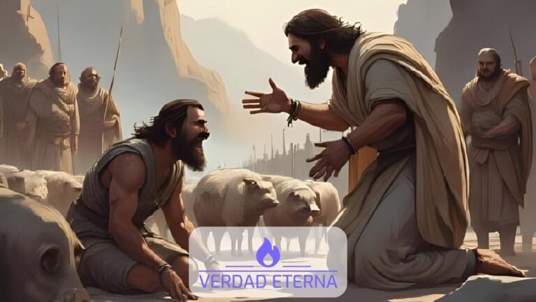 La Liberación del Endemoniado Gadareno