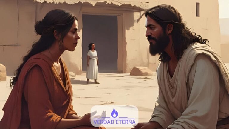 La Liberación de la Hija de la Mujer Cananea