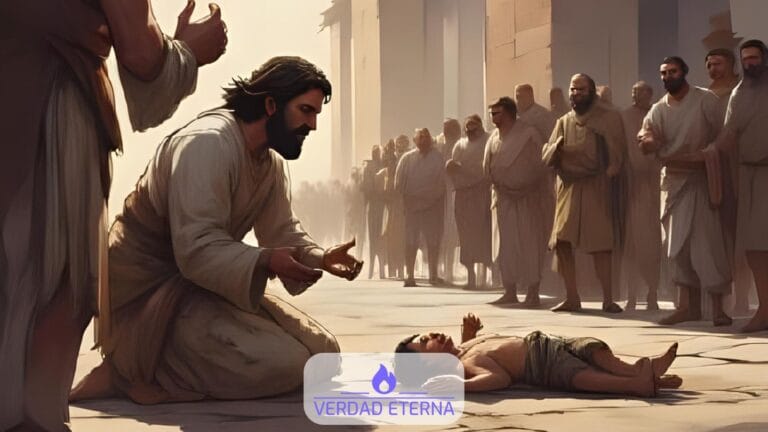 La Liberación del Hijo Epiléptico