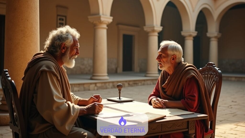 Últimos Días del Evangelista Lucas