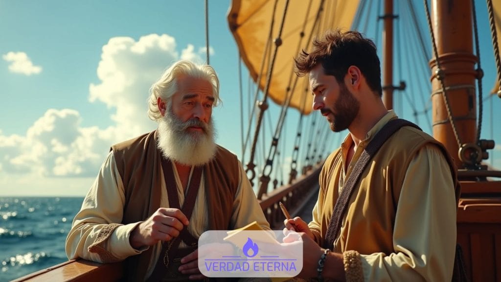 ¿Cuál era la relación de Lucas con el apóstol Pablo?