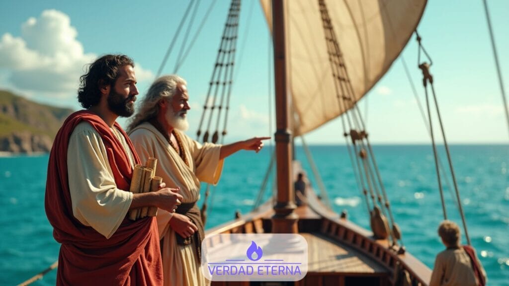 Ministerio y Actividad Evangelística de Marcos