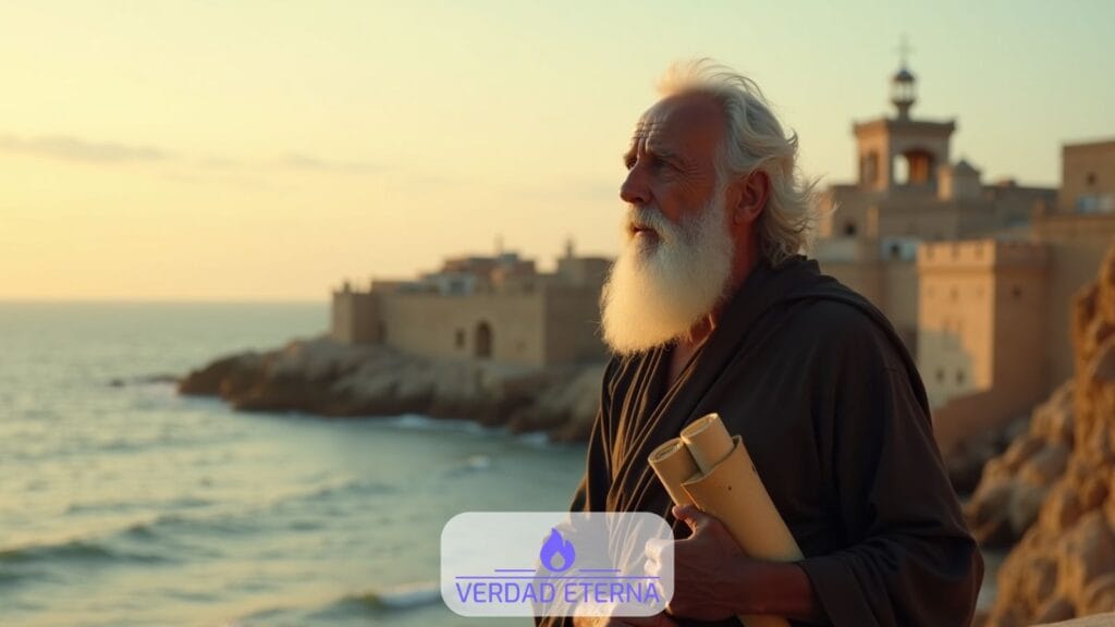 Últimos Días de Marcos el Evangelista