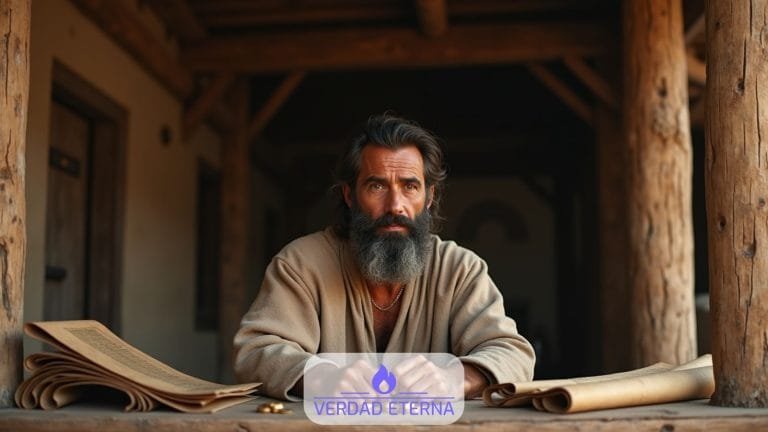 Apóstol Mateo: El Recaudador de Impuestos que Dejó Todo por Seguir a Jesús