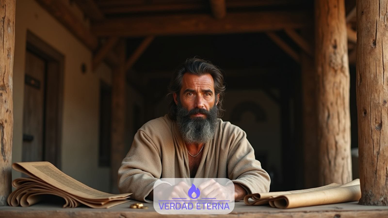 Apóstol Mateo: El Recaudador de Impuestos que Dejó Todo por Seguir a Jesús