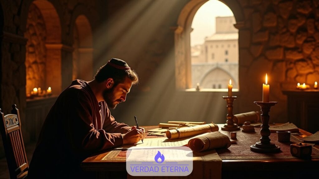 Historia y Desarrollo del Evangelio de Mateo: ¿Cuándo y Por Qué Se Escribió?