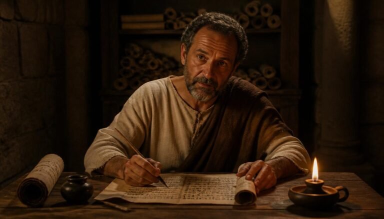 Mateo el Evangelista: El Publicano que Escribió el Evangelio para Israel