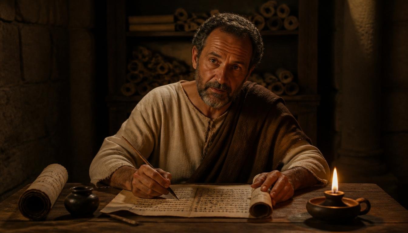 Mateo el Evangelista: El Publicano que Escribió el Evangelio para Israel