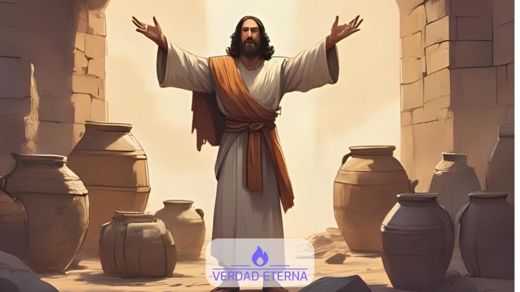 Los Milagros de Jesús Relacionados con Nazaret