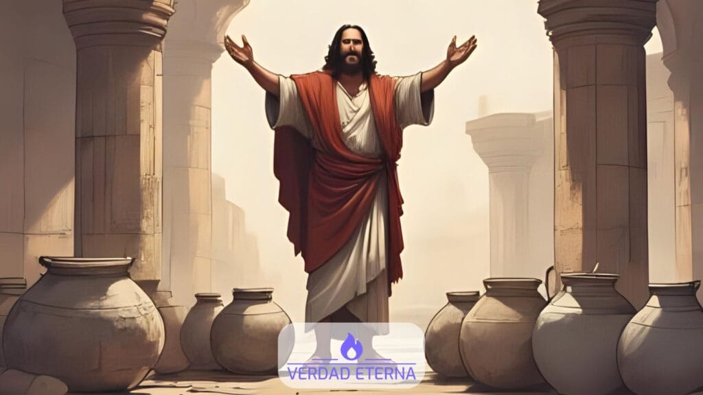 El Milagro de las Bodas de Caná