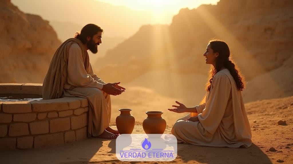 Encuentros Transformadores: Nicodemo y la Mujer Samaritana