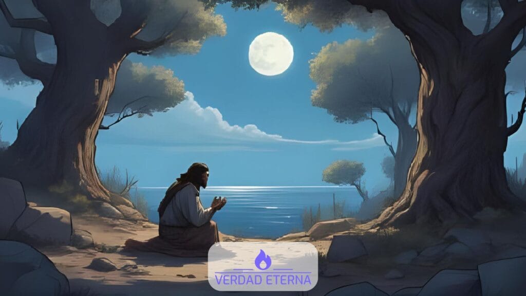 Cómo Mateo Conoció la Oración de Jesús en Getsemaní