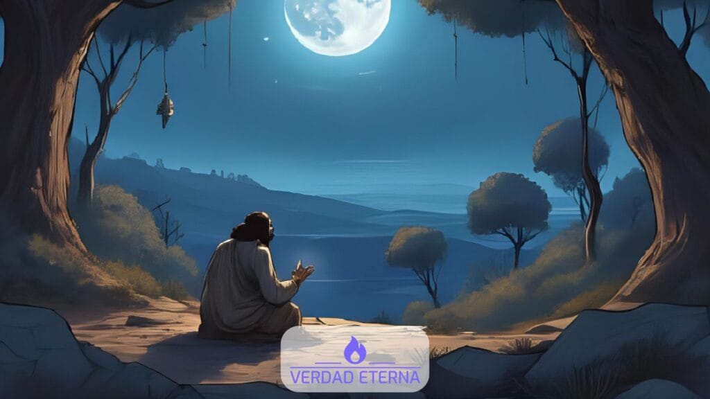 Cómo Mateo Conoció la Oración de Jesús en Getsemaní