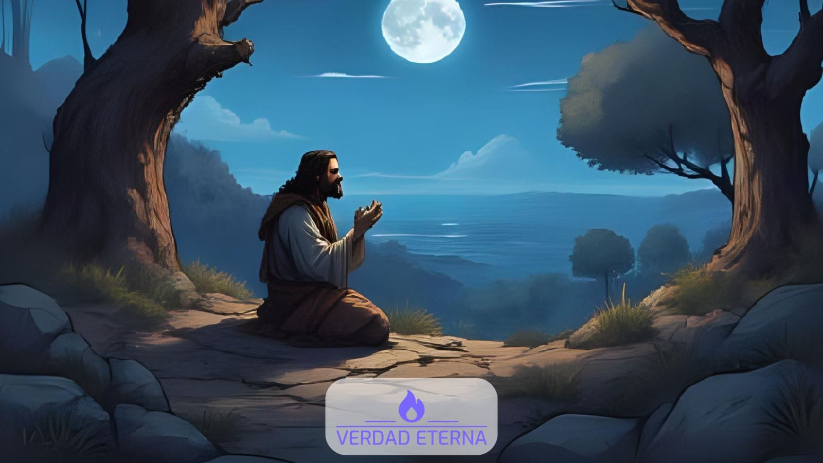 Cómo Mateo Conoció la Oración de Jesús en Getsemaní