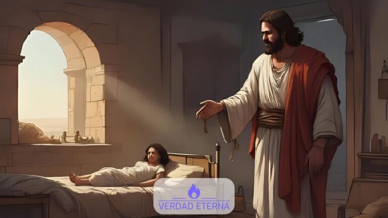 La Resurrección de la Hija de Jairo