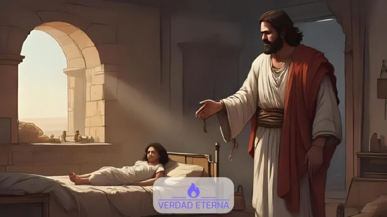 La Resurrección de la Hija de Jairo