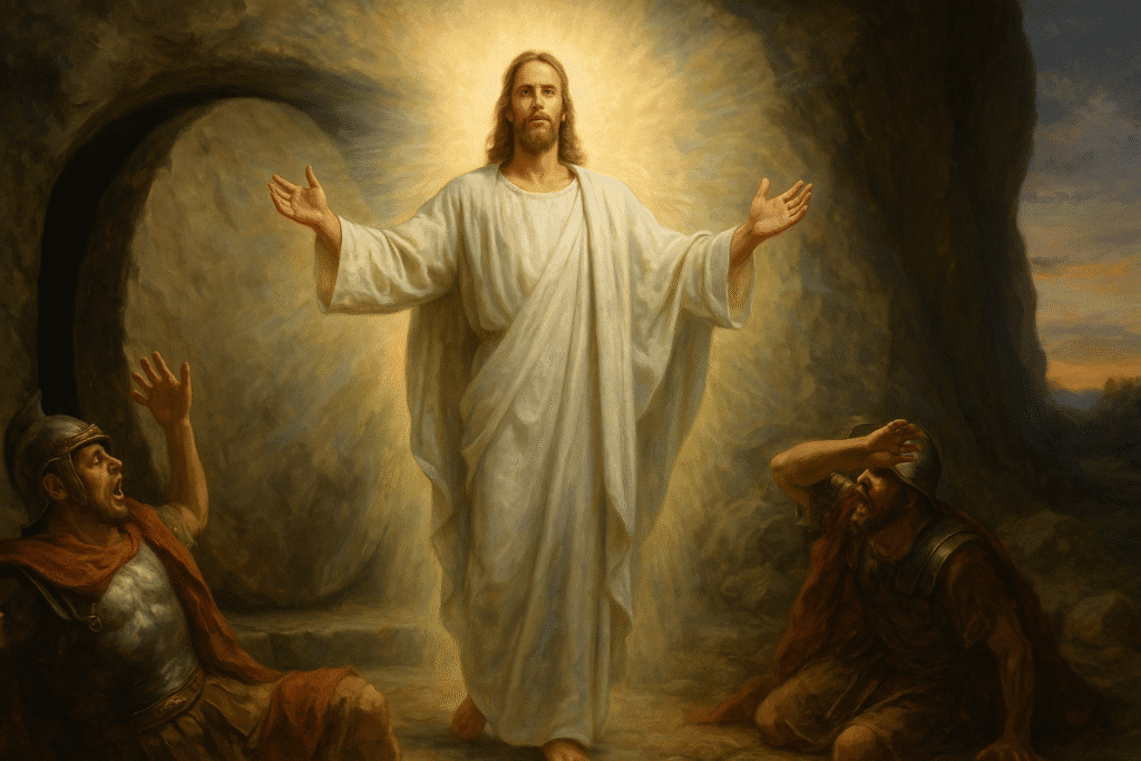 La Resurrección de Jesús