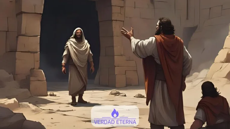 La Resurrección de Lázaro