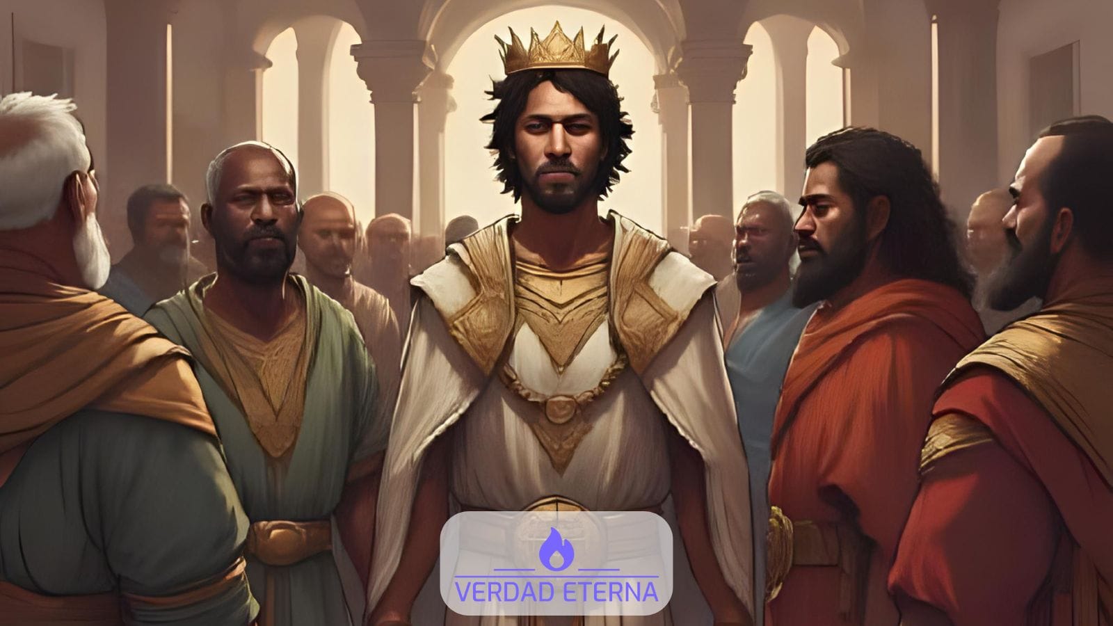 El Rey Salomón: Sabiduría y Controversia en el Trono de Israel - Verdad ...