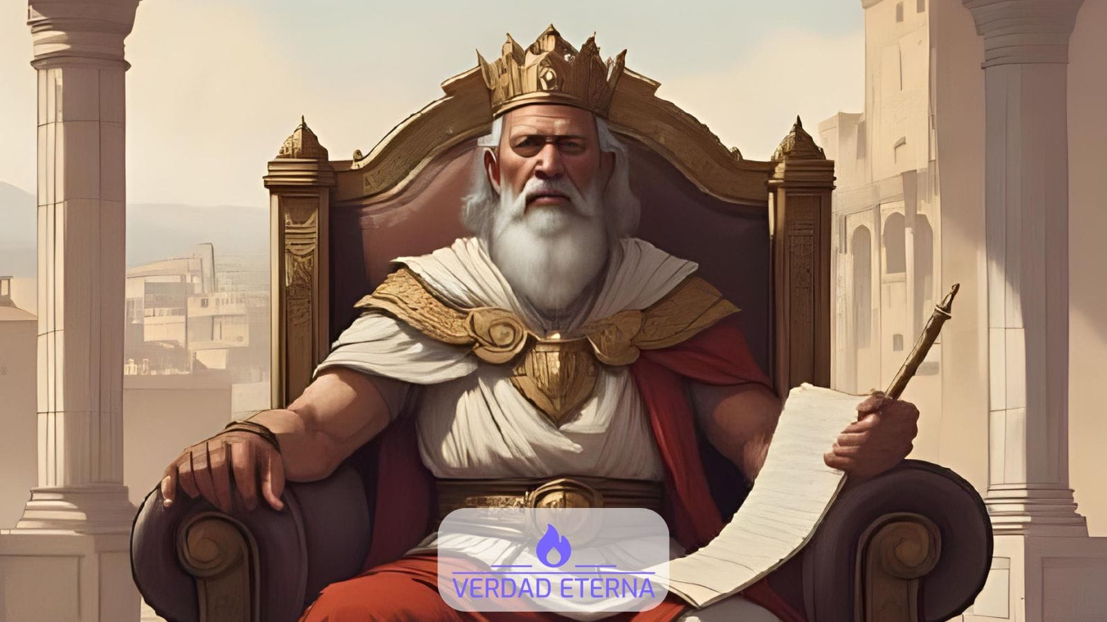 El Rey Salomón: Sabiduría y Controversia en el Trono de Israel - Verdad ...