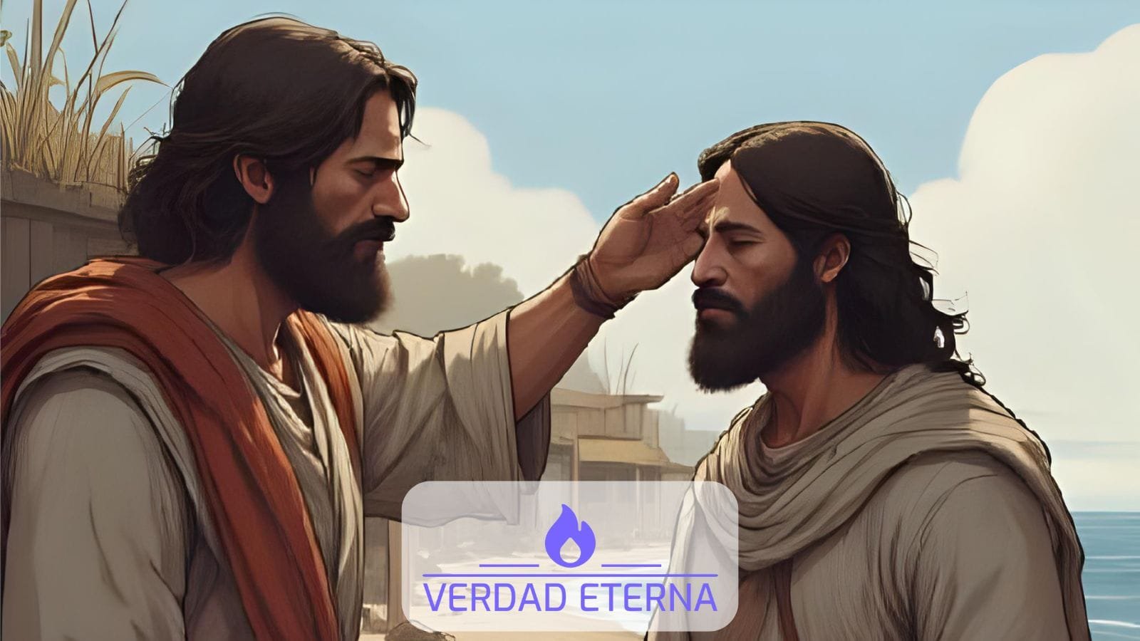 La Sanación del Ciego de Betsaida