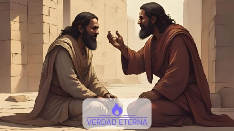 La Sanación del Ciego de Nacimiento