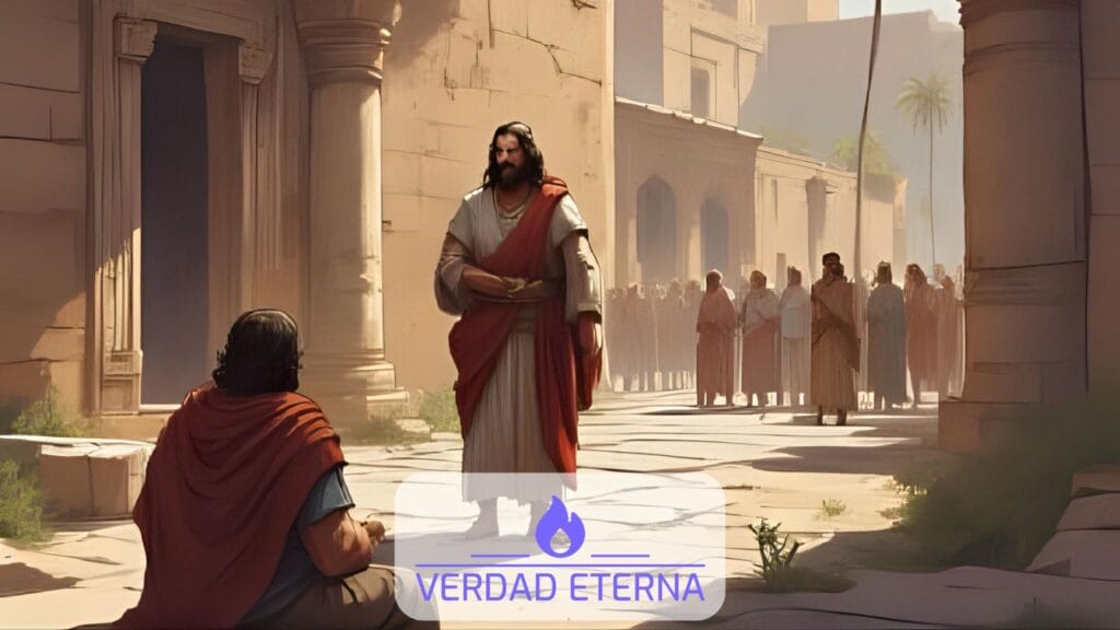 La Sanación del Criado del Centurión