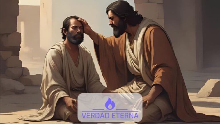 La Sanación del Endemoniado Ciego y Mudo