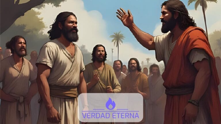 La Sanación del Endemoniado Mudo