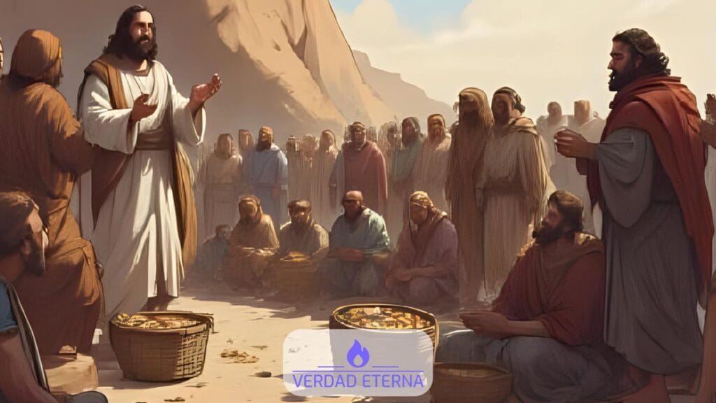 La Segunda Multiplicación de Panes y Peces